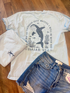Deep Waters Tee