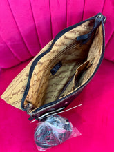 American Darling Cow Print clutch/crossbody