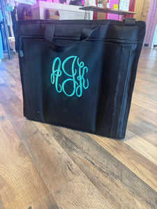 Monogram Stadium Seat