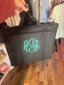 Monogram Stadium Seat