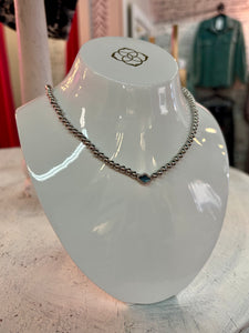 ABBIE BEADED NECKLACE