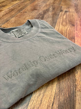 Worship Over Worry