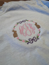 Easter Monogram Tee