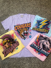 Retro Mascot Tee
