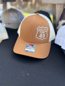 Bullock Creek 49 Hat