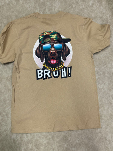 Bruh Tee