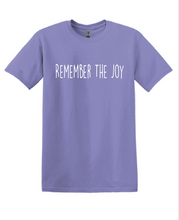 Choose Joy Short Sleeve Tee