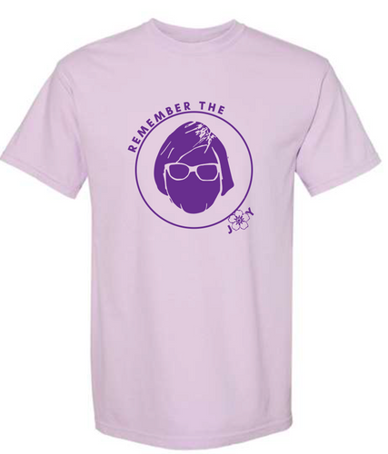 Choose Joy Comfort Colors Tee