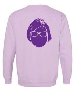 Choose Joy Comfort Colors Sweatshirt
