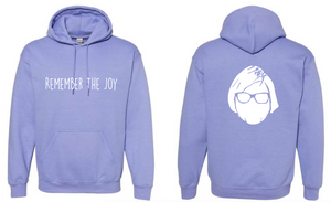 Choose Joy Hoodie