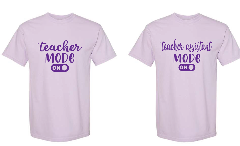 Teacher Mode On