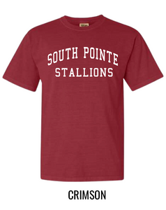 Stallions Comfort Colors Tee