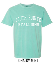 Stallions Comfort Colors Tee