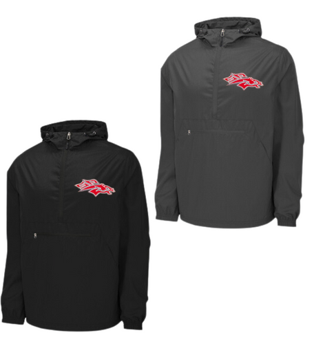 SPHS Packable Anorak