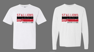 Retro Stallion Tee