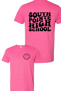 Groovy South Pointe Tee