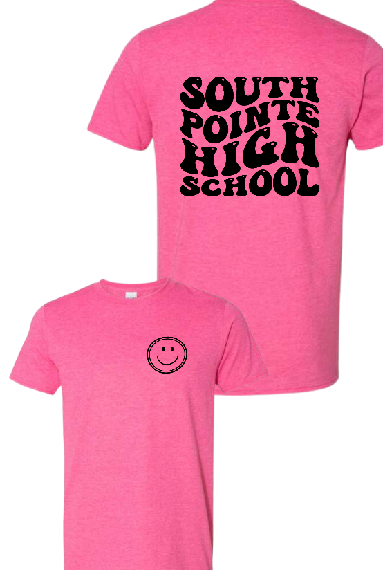 Groovy South Pointe Tee