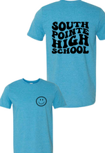 Groovy South Pointe Tee