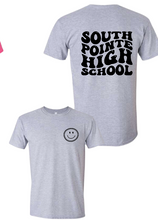 Groovy South Pointe Tee