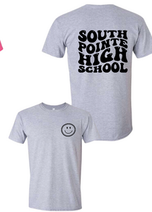 Groovy South Pointe Tee