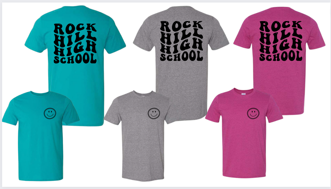 Groovy RHHS Tee