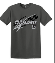 York Cheer Pit Crew Tee