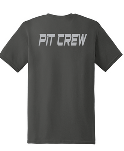 York Cheer Pit Crew Tee
