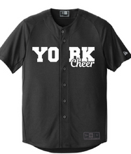 York Cheer Jersey