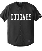 York Cheer Jersey
