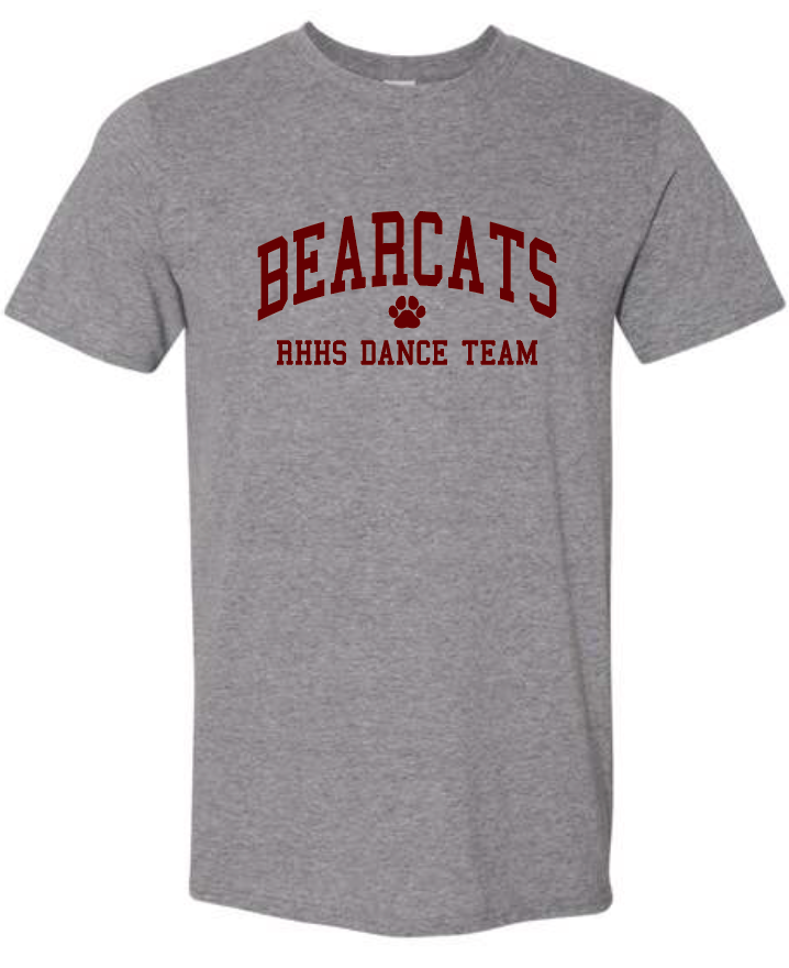 Bearcats Dance Team Tee