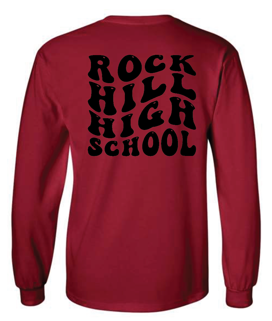 RHHS Groovy Long Sleeve