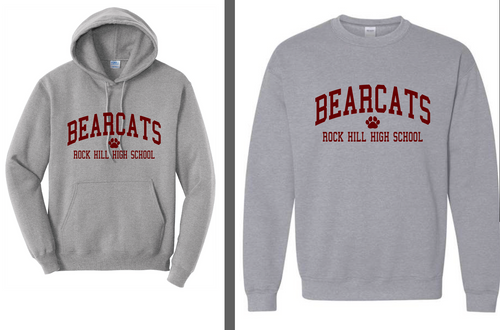 Bearcats Vintage Sweat Shirt