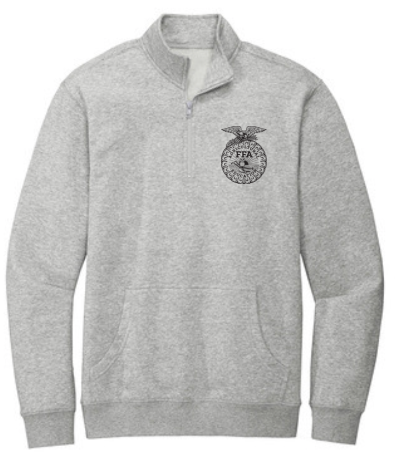 York FFA 1/4 Zip