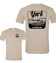 York FFA T-Shirt