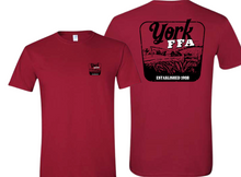 York FFA T-Shirt