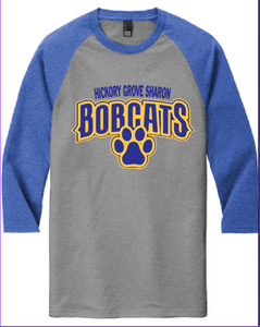 HGSE Baseball Tee