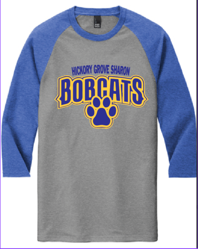 HGSE Baseball Tee