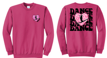Adagio Dance Crewneck Sweatshirt