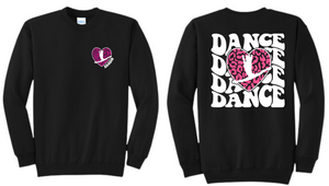 Adagio Dance Crewneck Sweatshirt