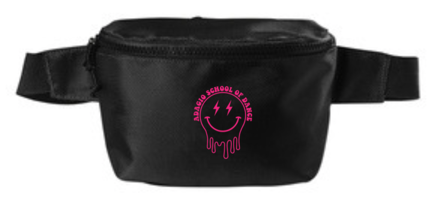 Adagio Dance Waist Bag