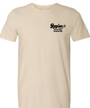 Region 3 AAAA Cheer Championship Shirt