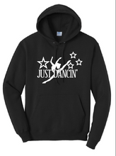 Just Dancin' Logo Hoodie