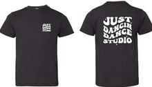 Just Dancin' Short Sleeve Groovy Tee