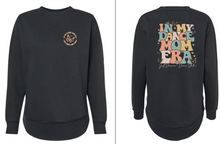 Just Dancin Dance Mom Era Fashion Crewneck
