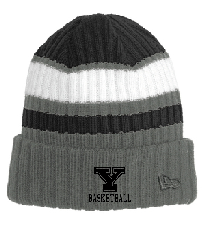 York Basketball Beanie