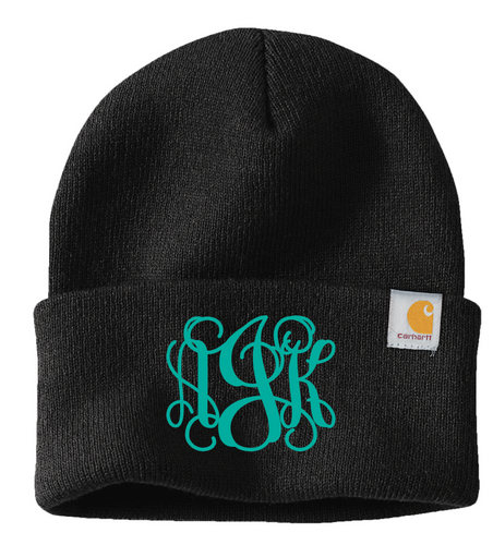 Carhartt Monogram Beanie