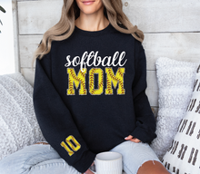 Ball Fan Crewneck Sweatshirt