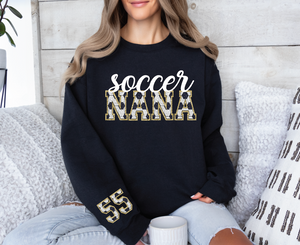 Ball Fan Crewneck Sweatshirt