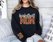 Ball Fan Crewneck Sweatshirt