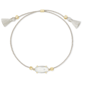 Everlyn Friendship Bracelet Mother of Pearl